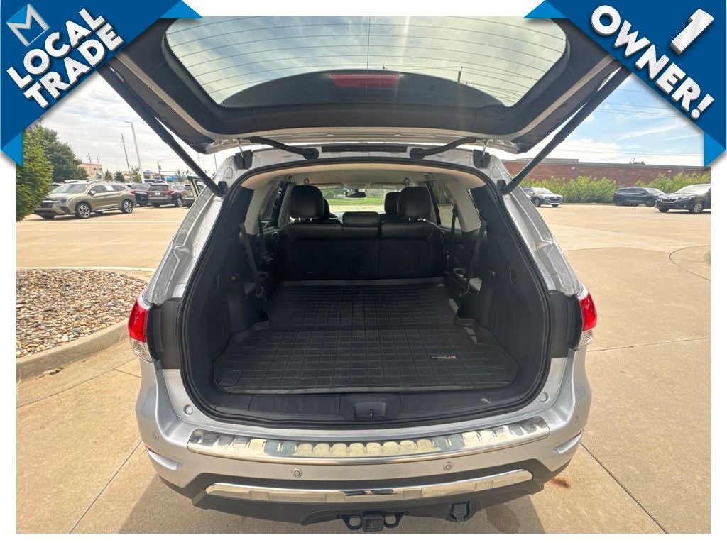 2015 Nissan Pathfinder SL