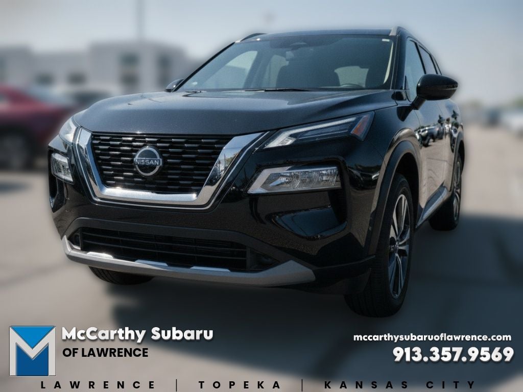 2024 Nissan Rogue S