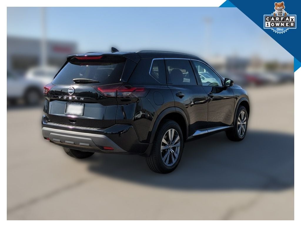 2024 Nissan Rogue S