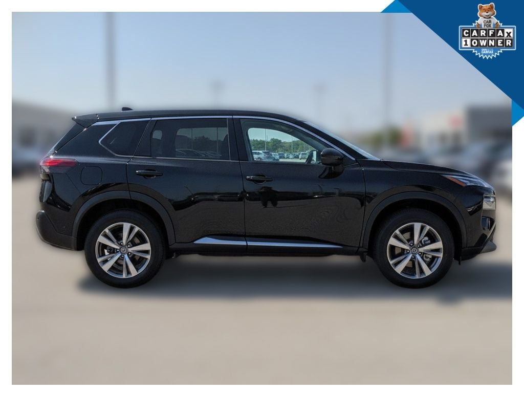 2024 Nissan Rogue S
