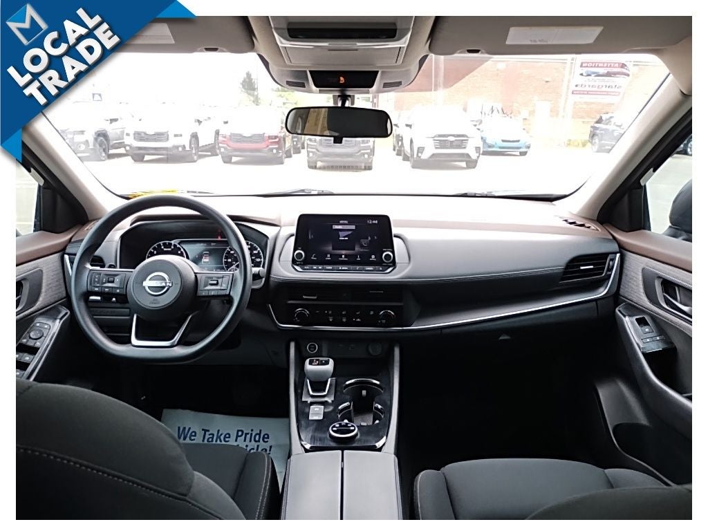 2023 Nissan Rogue S