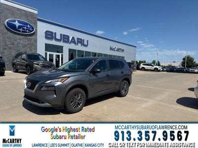 2023 Nissan Rogue S