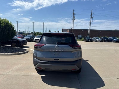 2023 Nissan Rogue S
