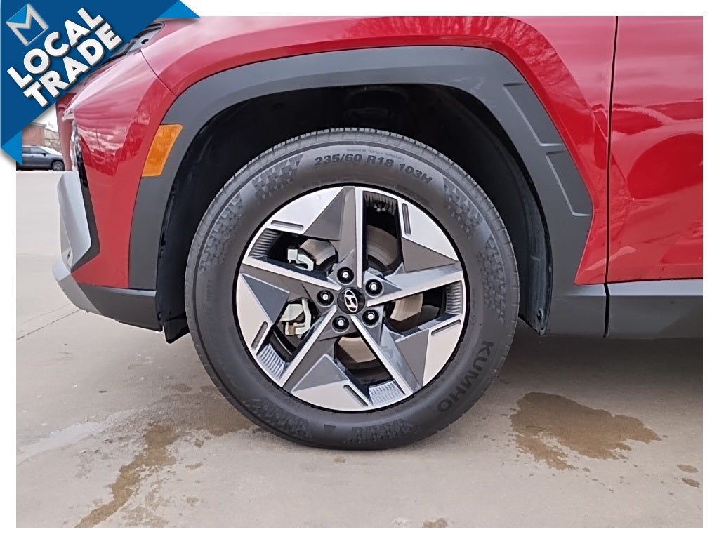 2025 Hyundai TUCSON SEL Convenience AWD