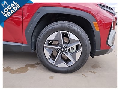 2025 Hyundai TUCSON SEL Convenience AWD