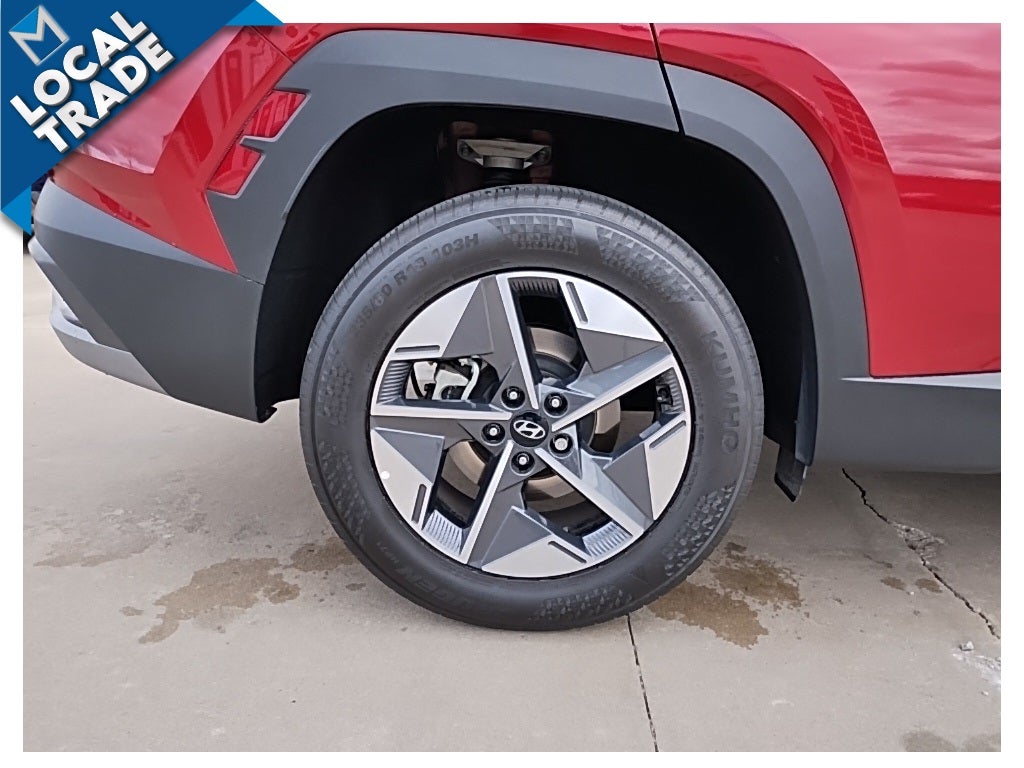 2025 Hyundai TUCSON SEL Convenience AWD