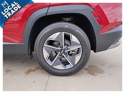 2025 Hyundai TUCSON SEL Convenience AWD