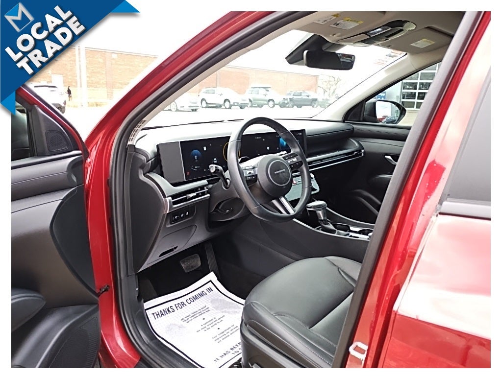 2025 Hyundai TUCSON SEL Convenience AWD