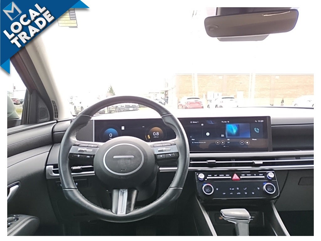 2025 Hyundai TUCSON SEL Convenience AWD