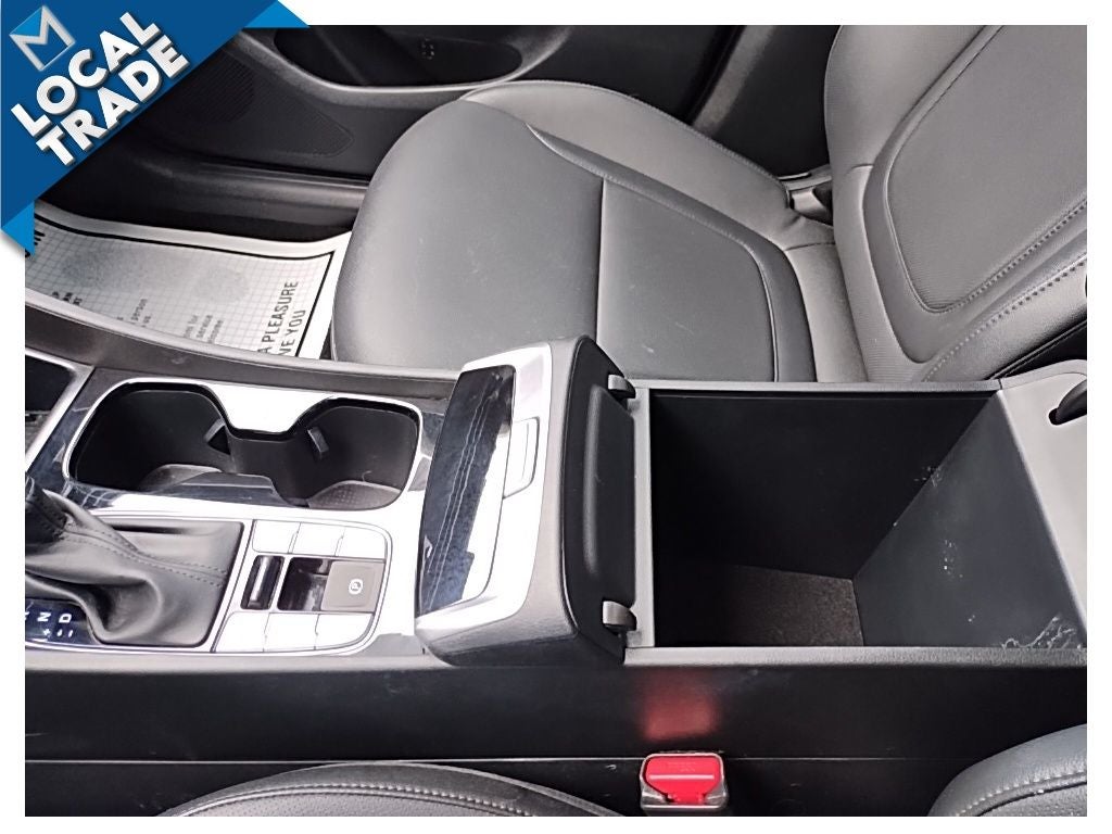 2025 Hyundai TUCSON SEL Convenience AWD