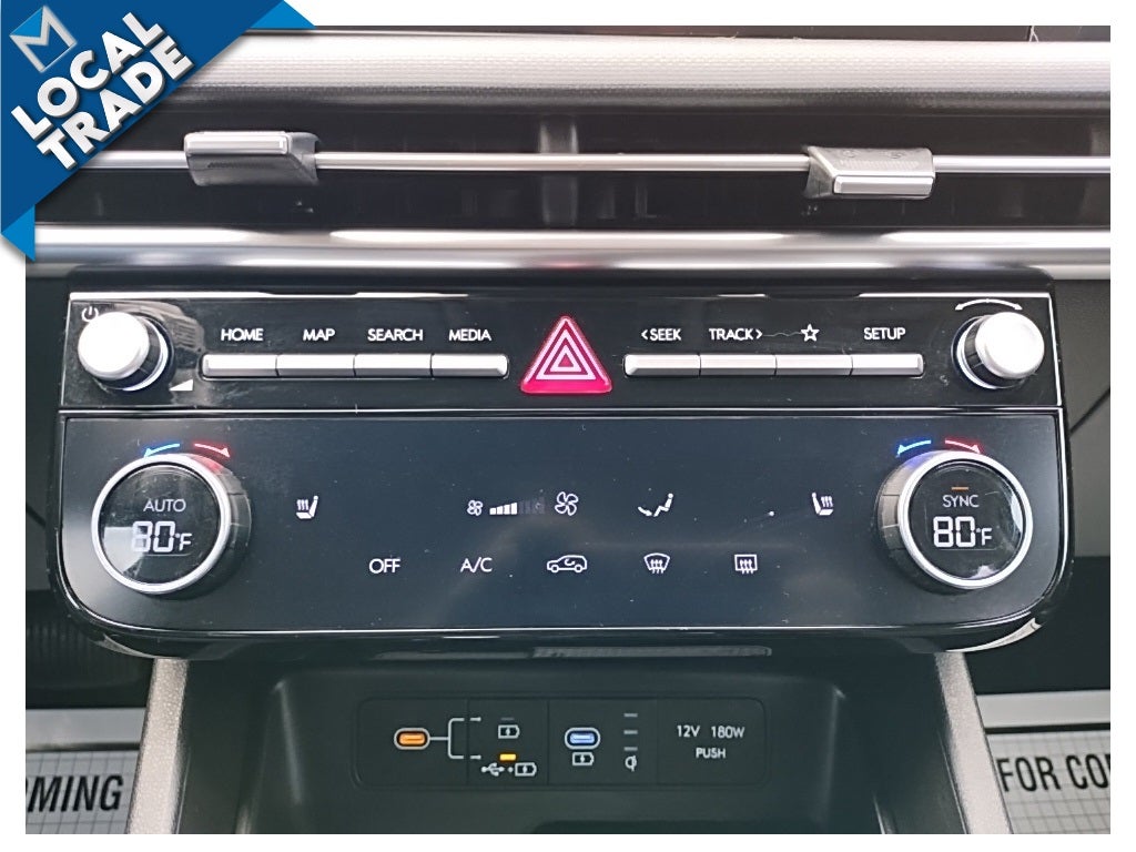 2025 Hyundai TUCSON SEL Convenience AWD