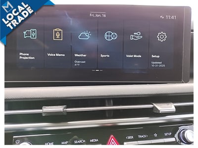 2025 Hyundai TUCSON SEL Convenience AWD