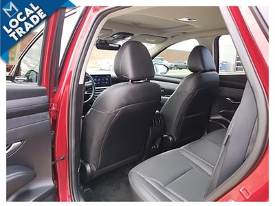 2025 Hyundai TUCSON SEL Convenience AWD