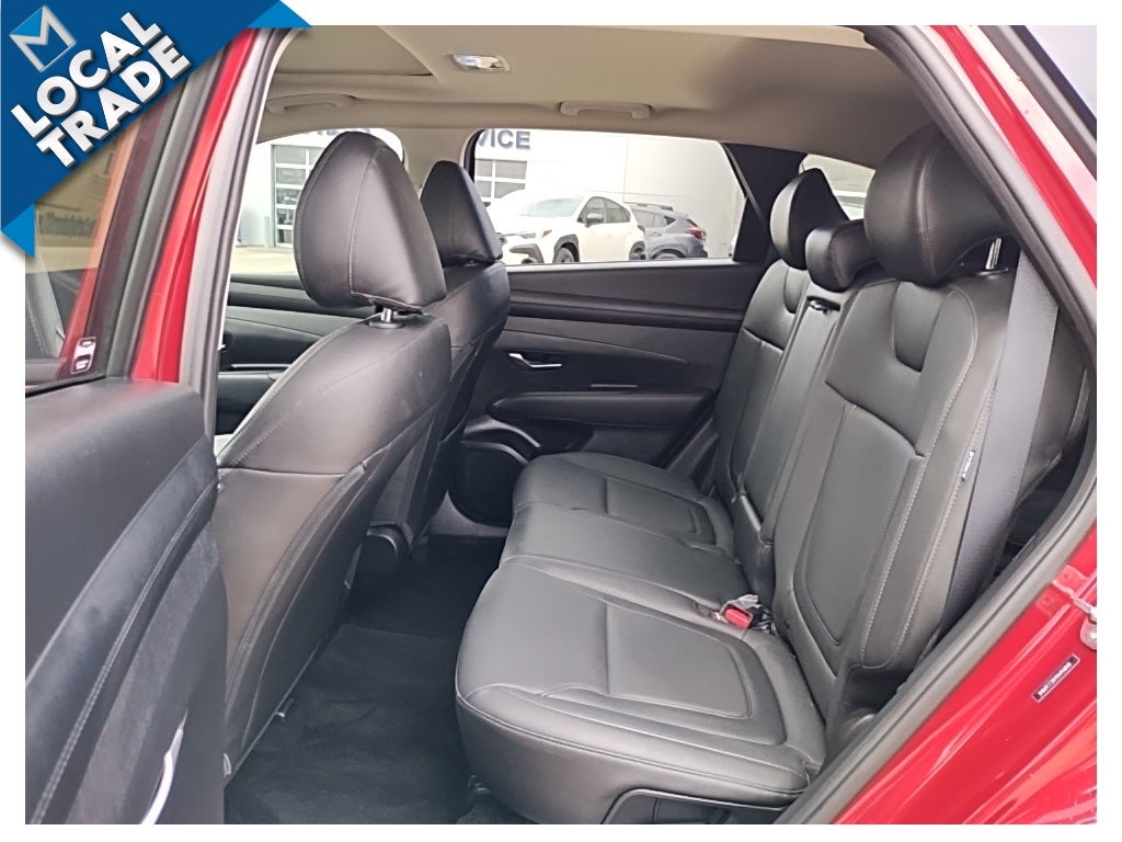 2025 Hyundai TUCSON SEL Convenience AWD