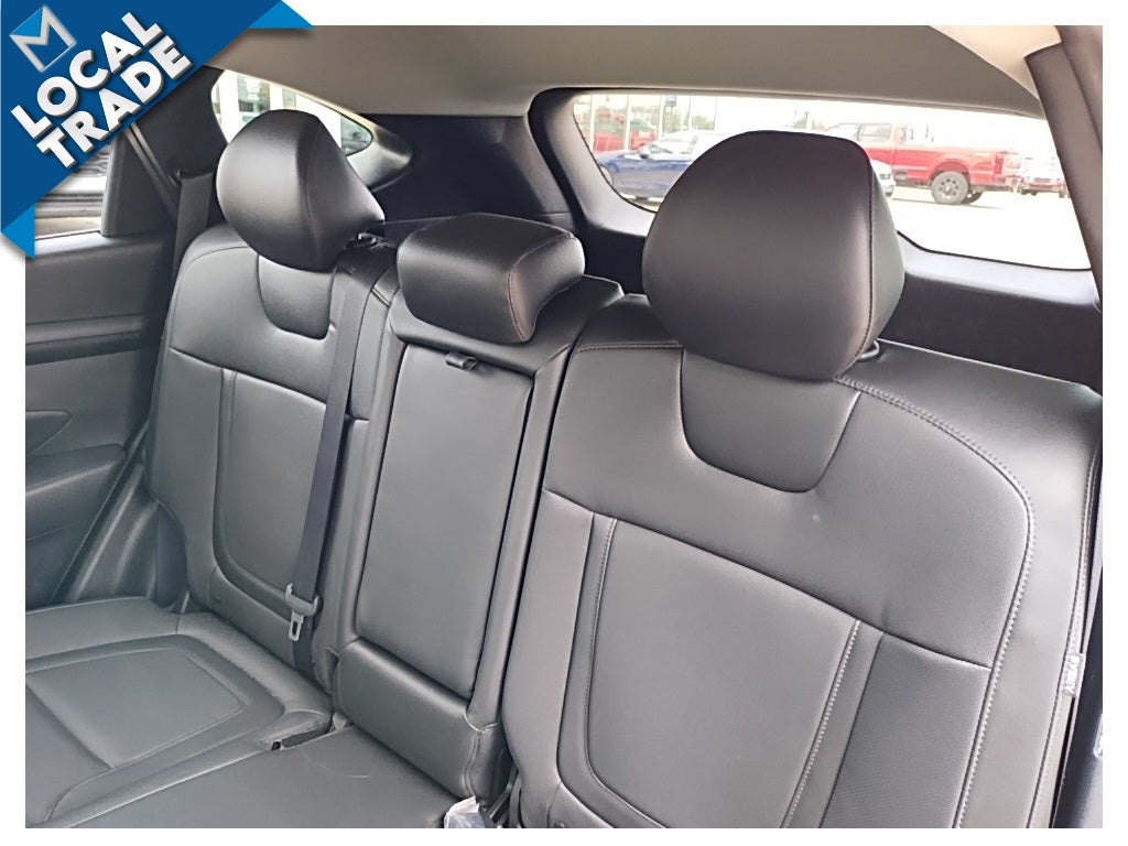 2025 Hyundai TUCSON SEL Convenience AWD