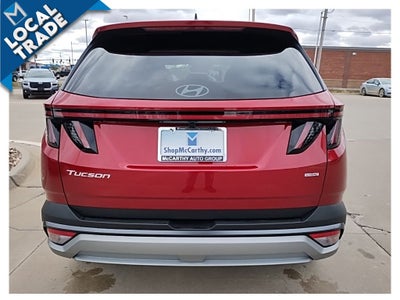 2025 Hyundai TUCSON SEL Convenience AWD