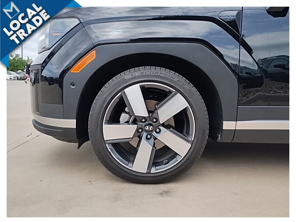 2024 Hyundai SANTA FE Limited