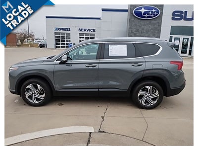 2023 Hyundai SANTA FE SEL AWD