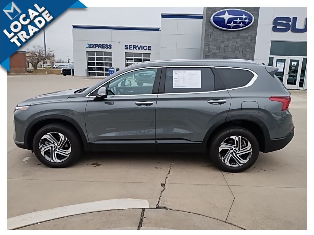 2023 Hyundai SANTA FE SEL AWD