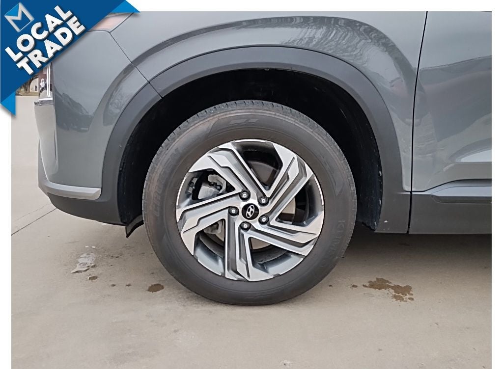 2023 Hyundai SANTA FE SEL AWD