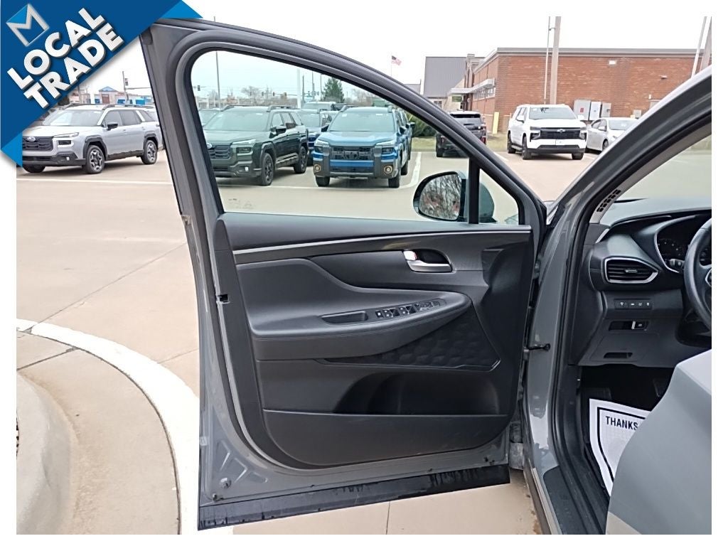 2023 Hyundai SANTA FE SEL AWD