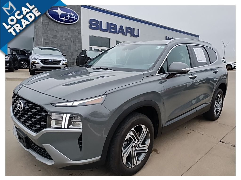2023 Hyundai SANTA FE SEL AWD