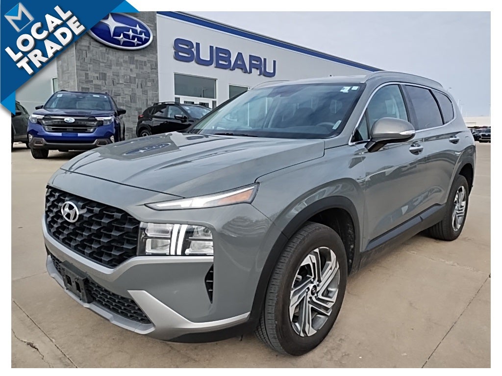 2023 Hyundai SANTA FE SEL AWD