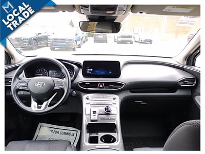 2023 Hyundai SANTA FE SEL AWD