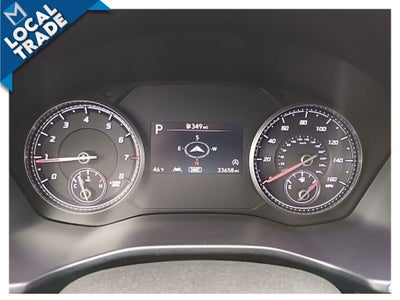 2023 Hyundai SANTA FE SEL AWD