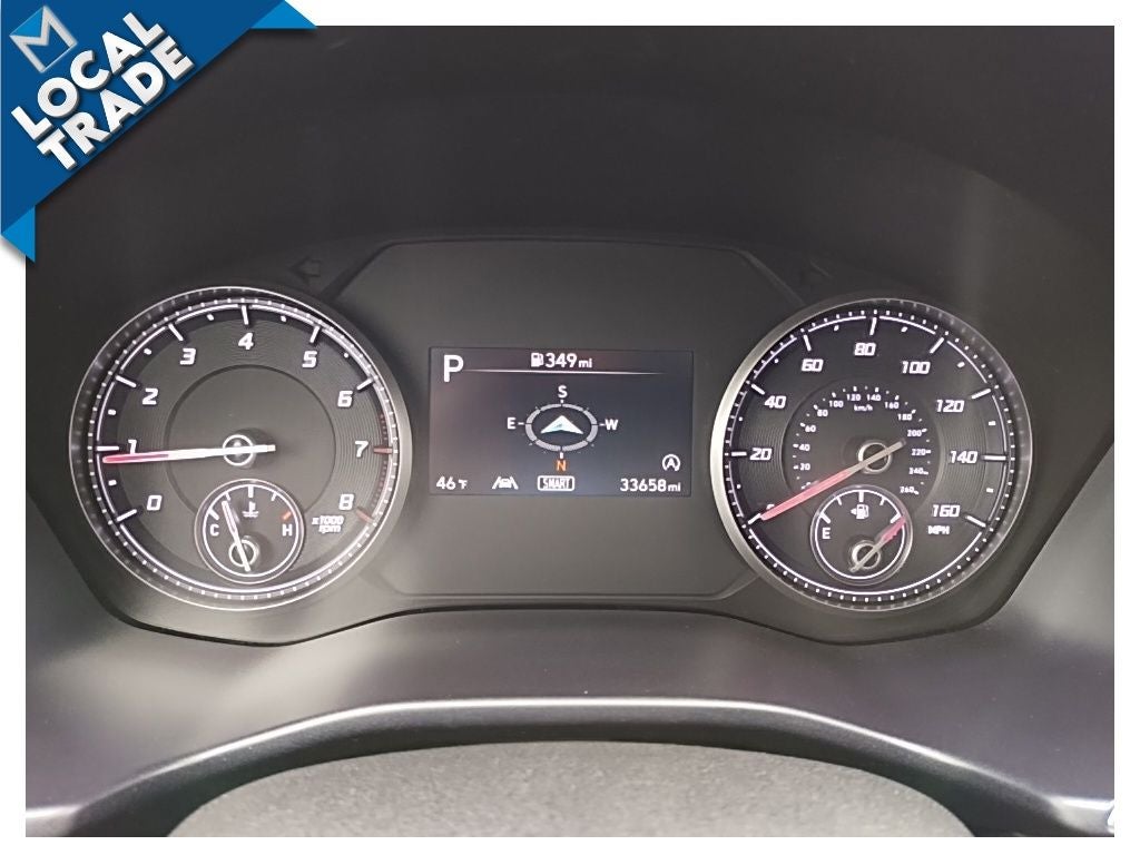 2023 Hyundai SANTA FE SEL AWD