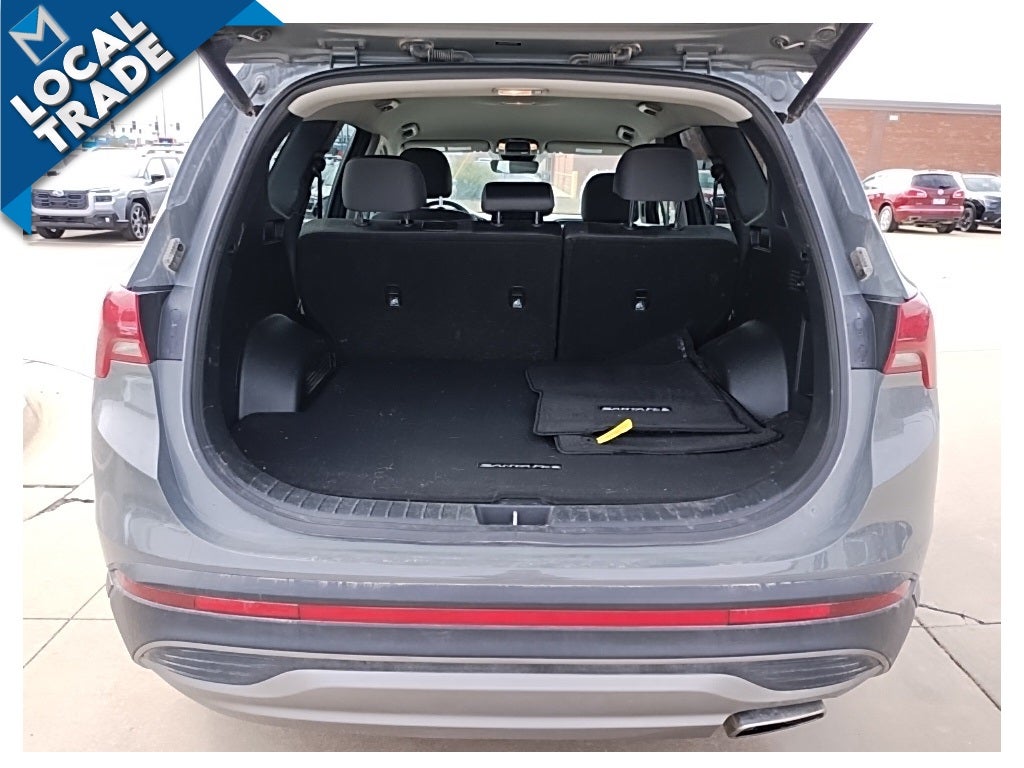 2023 Hyundai SANTA FE SEL AWD