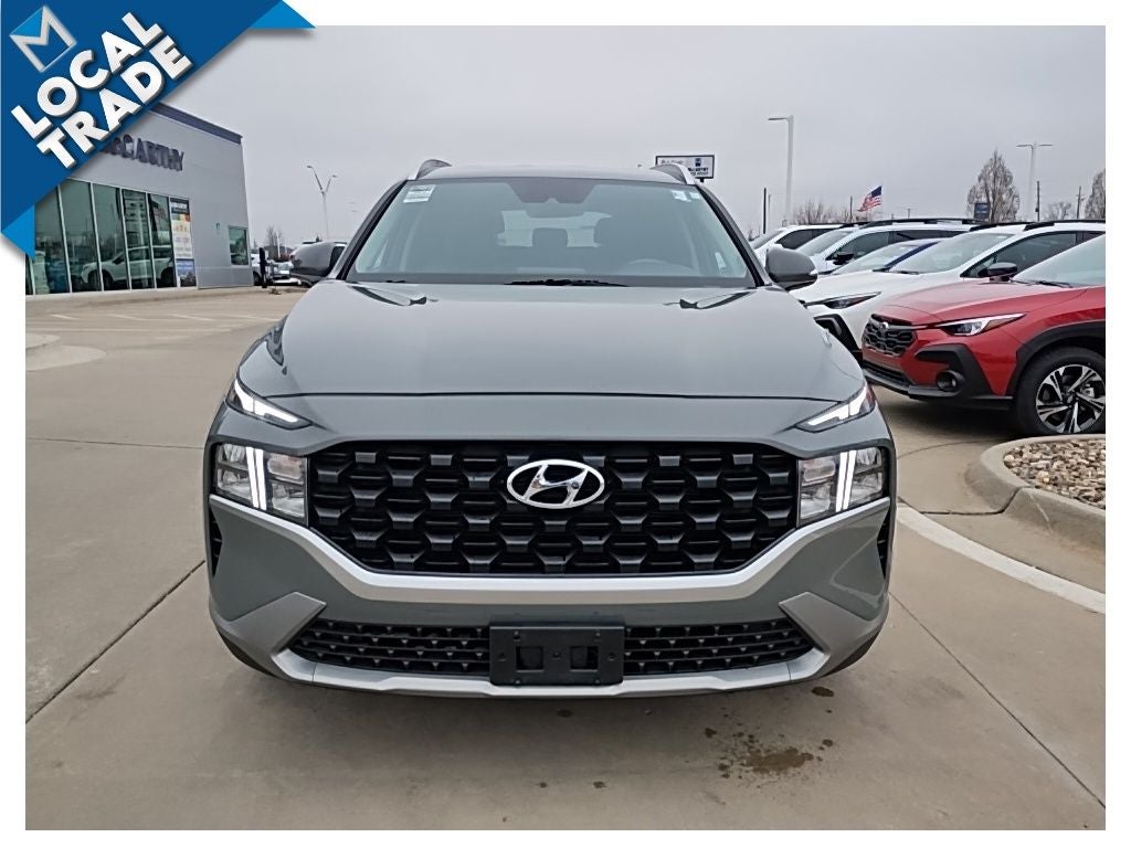 2023 Hyundai SANTA FE SEL AWD