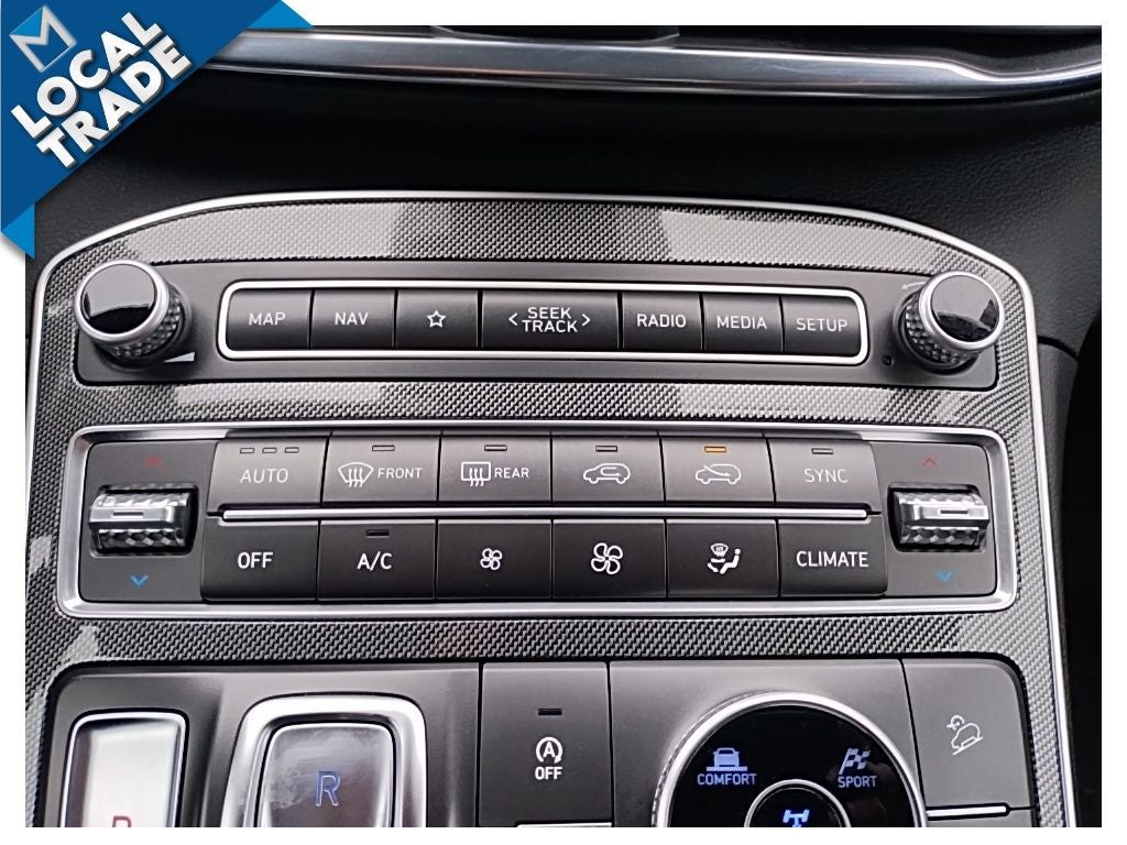 2023 Hyundai SANTA FE SEL AWD