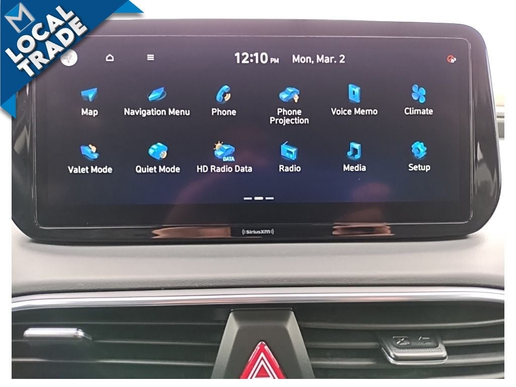 2023 Hyundai SANTA FE SEL AWD