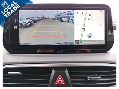 2023 Hyundai SANTA FE SEL AWD