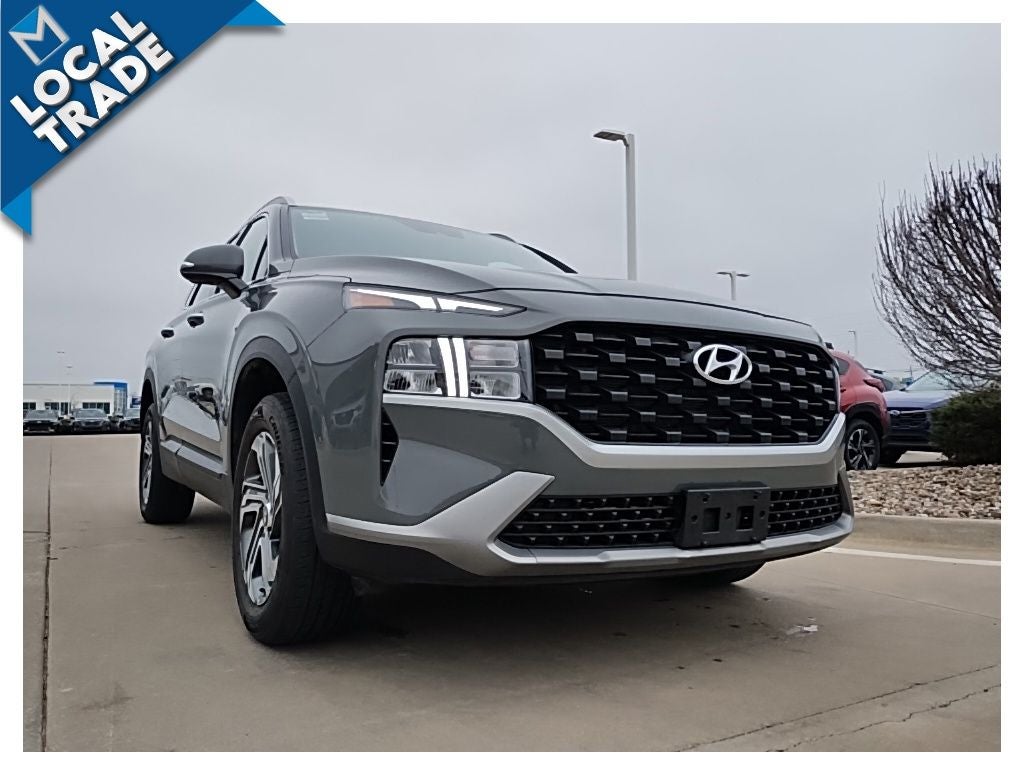 2023 Hyundai SANTA FE SEL AWD