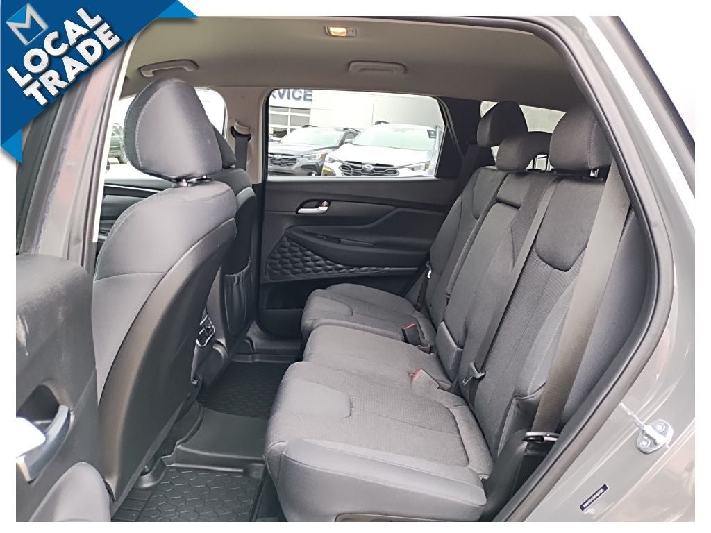 2023 Hyundai SANTA FE SEL AWD