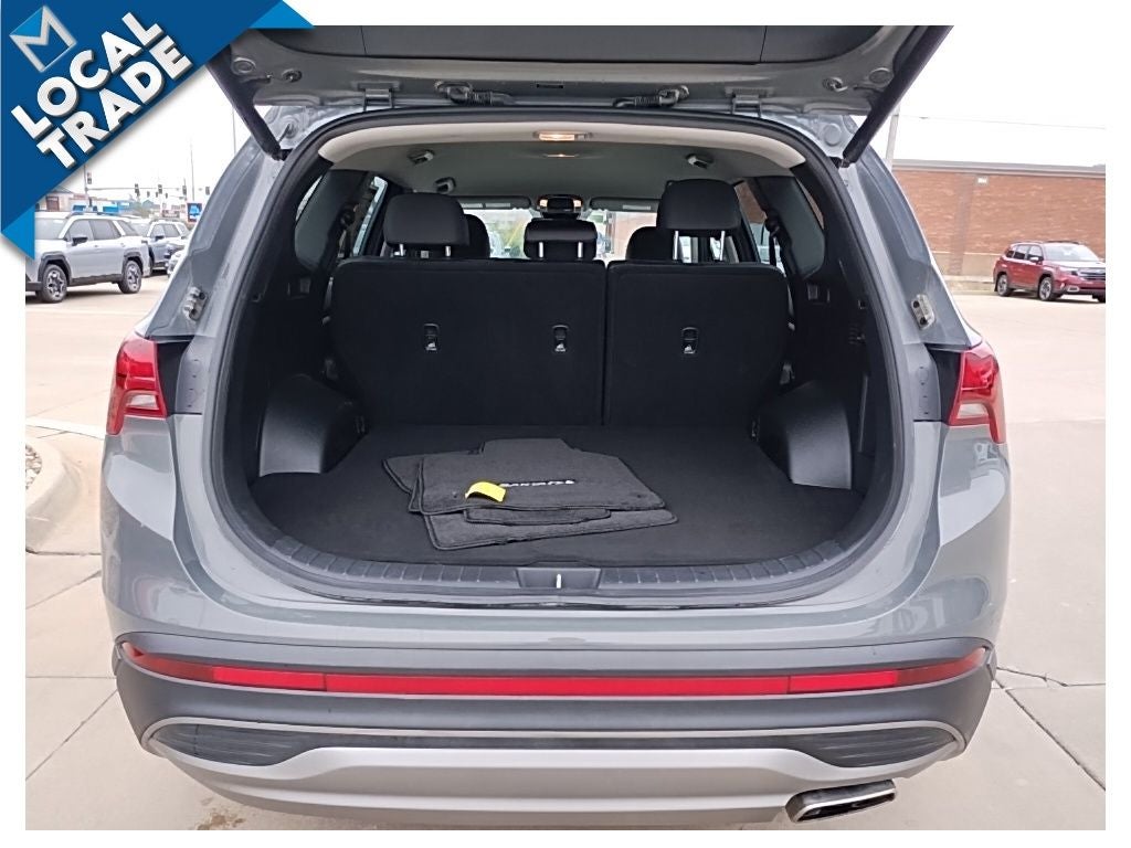 2023 Hyundai SANTA FE SEL AWD