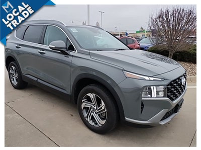 2023 Hyundai SANTA FE SEL AWD