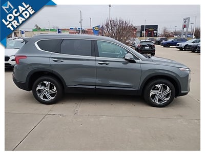 2023 Hyundai SANTA FE SEL AWD