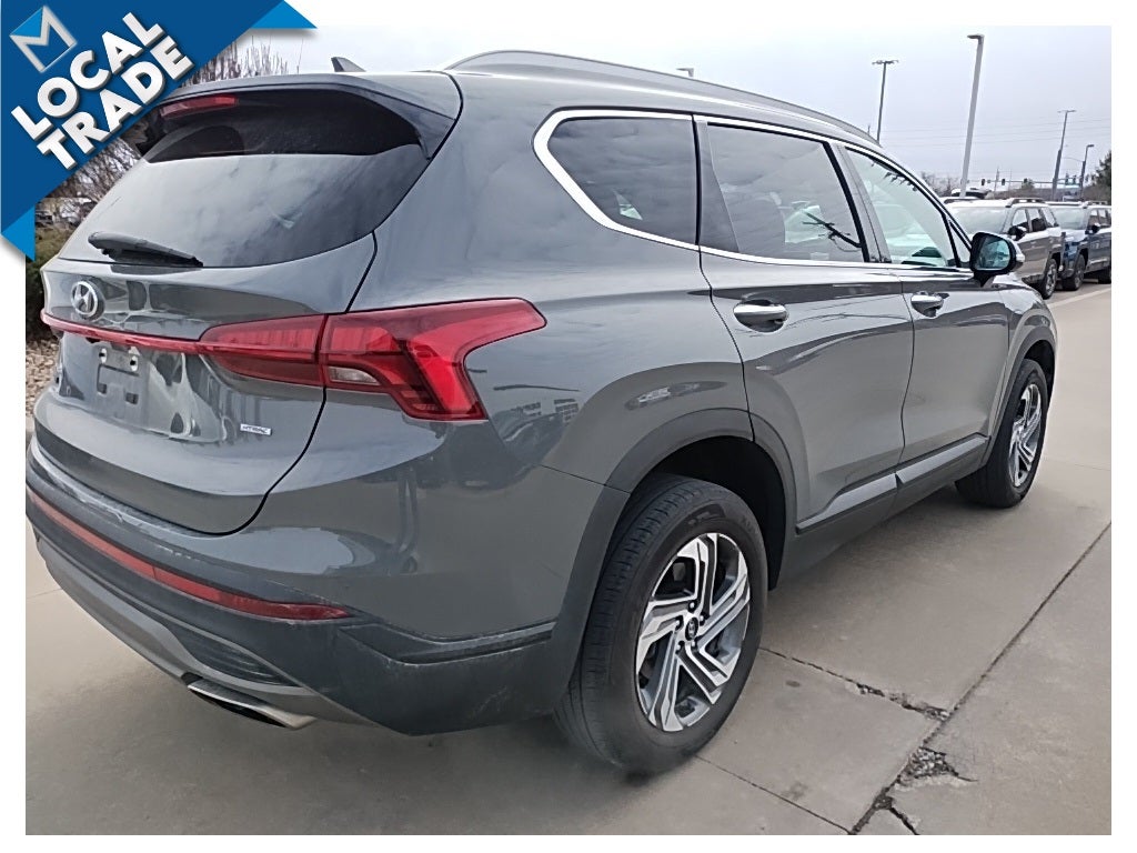2023 Hyundai SANTA FE SEL AWD