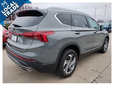 2023 Hyundai SANTA FE SEL AWD