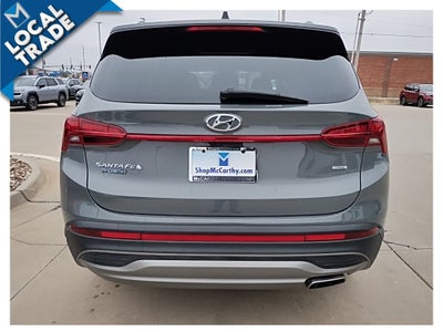 2023 Hyundai SANTA FE SEL AWD