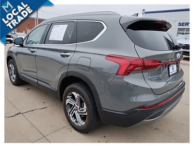 2023 Hyundai SANTA FE SEL AWD