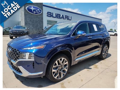 2023 Hyundai SANTA FE Calligraphy
