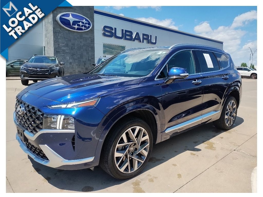 2023 Hyundai SANTA FE Calligraphy