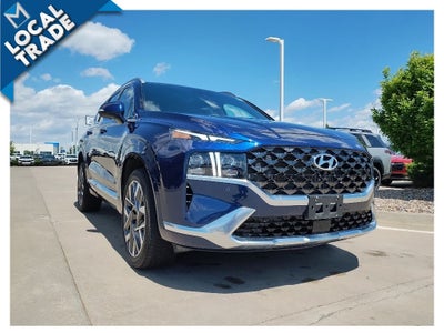 2023 Hyundai SANTA FE Calligraphy