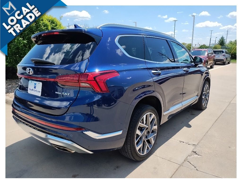 2023 Hyundai SANTA FE Calligraphy