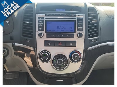 2009 Hyundai SANTA FE GLS 2.7L V6
