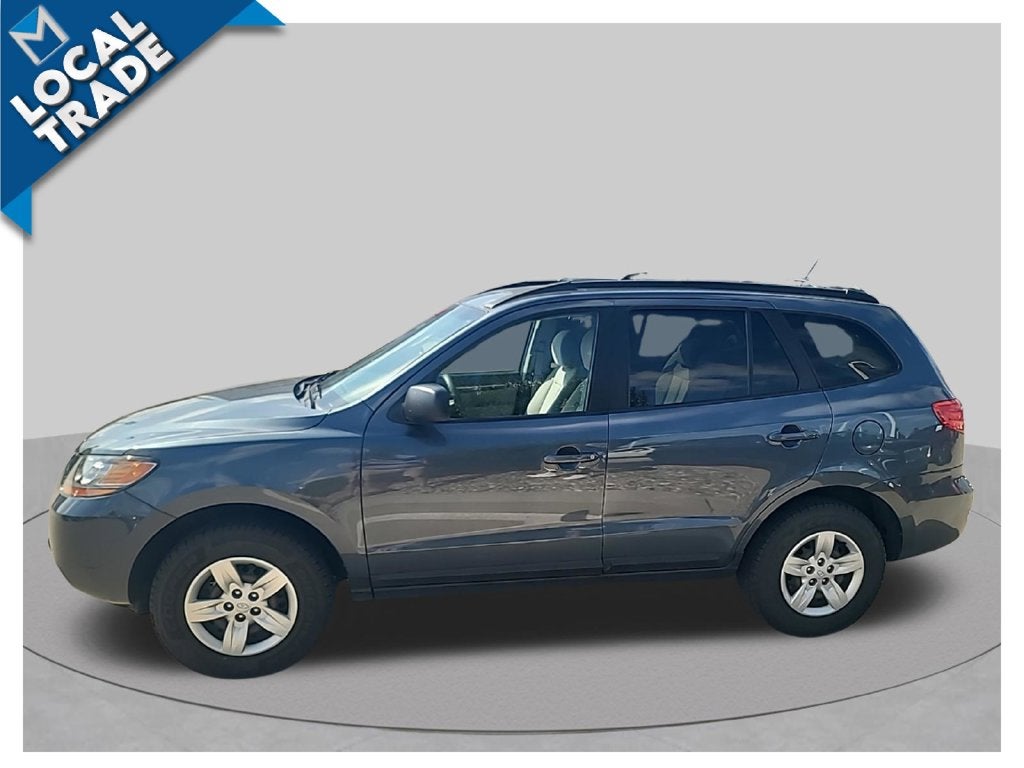 2009 Hyundai SANTA FE GLS 2.7L V6